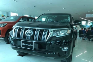Bảng giá xe Toyota tháng 3: Fortuner ưu đãi đến 130 triệu đồng