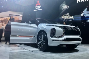 Bảng giá xe Mitsubishi tháng 3: Outlander ưu đãi 125 triệu 