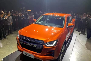 Bảng giá xe Isuzu tháng 3: Giảm giá lên đến 200 triệu đồng