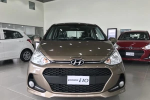 Ô tô phân khúc A đua nhau giảm giá mạnh vì dịch COVID-19