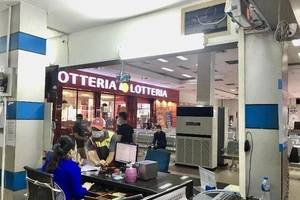 Ga Sài Gòn trước giờ cách ly toàn xã hội