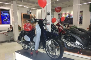 Giá xe máy Honda vẫn bán chênh lệch cao dù dịch COVID-19