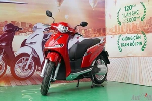 Lý giải nguyên nhân xe máy điện eSH đổi tên thành ESP