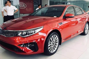 Bảng giá xe Kia tháng 4: Cerato chỉ 559 triệu đồng