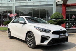 Giá lăn bánh kèm khuyến mãi cực hấp dẫn cho xe Kia Cerato 2020