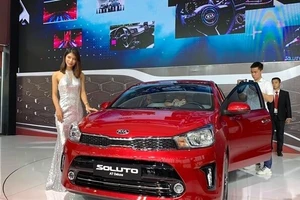 Kia Soluto vượt mặt nhiều đối thủ, đứng thứ 3 trong phân khúc
