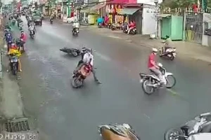 Ảnh cắt từ clip