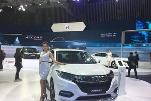 Giá lăn bánh kèm khuyến mãi mới nhất của xe Honda HR-V