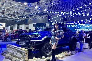 Bảng giá xe Ford tháng 5: Ranger giảm giá đến 50 triệu đồng