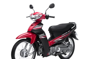 Yamaha Sirius giảm giá khủng cạnh tranh cùng Honda Wave RSX