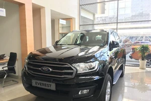 Bảng giá xe Ford tháng 6: một số mẫu xe có dấu hiệu khan hiếm