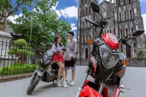 Sở hữu pin miễn phí cho học sinh mua xe máy điện VinFast