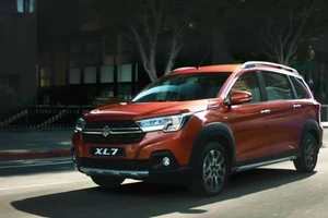 Bảng giá xe Suzuki tháng 7: XL7 có giá dưới 600 triệu đồng