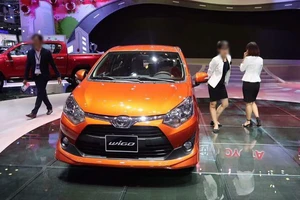 Doanh số xe phân khúc đô thị: Toyota Wigo bất ngờ chạm đáy