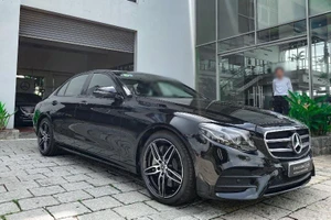Ảnh: Đại lý Mercedes-Benz