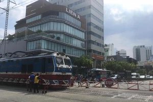 Đường sắt tiếp tục tạm ngưng tàu đi Nha Trang, Phan Thiết