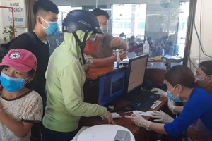 Từ hôm nay, hành khách đi tàu đến Huế cần lưu ý điều này