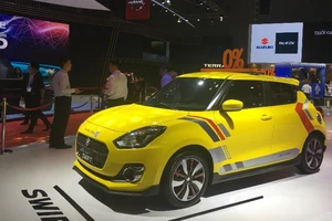 Bảng giá xe ô tô Suzuki tháng 9: Rẻ nhất chỉ 249 triệu đồng