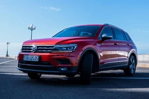 Xe sang ưu đãi tháng 'ngâu' lên đến 177 triệu đồng