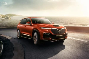 VinFast ra mắt phiên bản giới hạn PRESIDENT