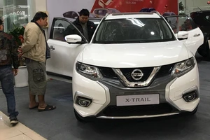 Bảng giá xe Nissan tháng 10: Ưu đãi lên đến 100 triệu đồng