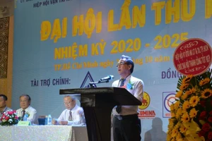 Hiệp hội vận tải hàng hóa TP.HCM có nhiều đóng góp tích cực