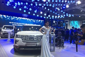 Bảng giá xe Ford tháng 11: Ưu đãi sâu dịp cuối năm 