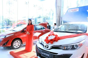Bảng giá xe Toyota tháng 11: Toyota Rush giảm 35 triệu đồng
