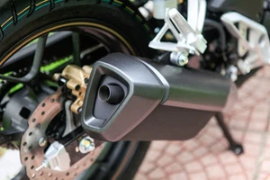 Cục Đăng kiểm lên tiếng về ống pô xe Honda Winner X