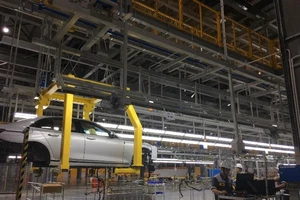 Đề xuất chính sách thuế mới cho DN sản xuất, lắp ráp ô tô