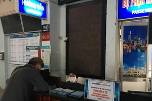 Chạy thêm tàu hỏa đi Nha Trang, Phan Thiết dịp Tết Dương lịch