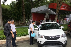 Xe hạng A tháng 11: VinFast Fadil tiếp tục giữ ngôi vương