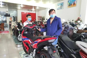 Yamaha Exciter ưu đãi quyết đấu với Honda Winner X 