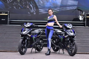 Bản nâng cấp của đối thủ Honda Winner X có về kịp năm nay?