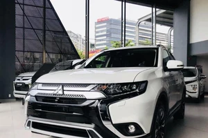 Bảng giá xe Mitsubishi tháng 1-2021: Ưu đãi gần 60 triệu đồng