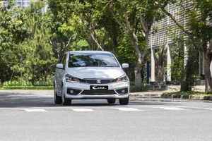 Bảng giá ô tô Suzuki tháng 1-2021: Rẻ nhất chỉ 500 triệu đồng