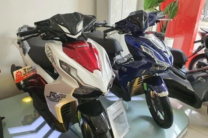 Honda Air Blale giảm sâu kỷ lục trong những năm qua. Ảnh: TN
