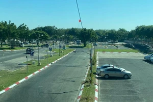 Quy chuẩn kỹ thuật quốc gia về thiết bị phục vụ quản lý đào tạo lái xe có hiệu lực trong năm 2021. Ảnh: TN