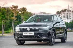 Ra mắt hai phiên bản Tiguan nâng cấp 2021 với quà tặng hấp dẫn