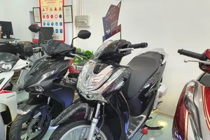 Người Việt mua gần 3 triệu xe máy trong năm 2020