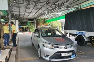 Nóng: TP.HCM tạm ngưng thi sát hạch lái xe từ ngày mai