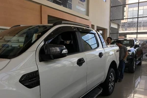 Bảng giá xe Ford mới nhất: Rẻ nhất chỉ 545 triệu đồng