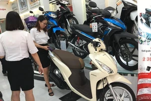 Mua xe máy mới đi chơi Tết bạn cần biết điều này