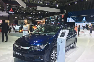 Xe phân khúc Sedan hạng B: Honda City vượt mặt 'vua doanh số'