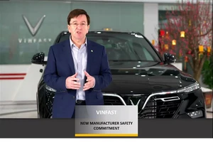 VinFast đạt 'hãng xe có cam kết cao về an toàn' ASEAN NCAP