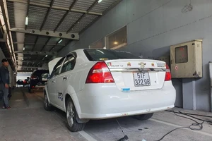 Ô tô có tuổi đời từ 13 - 22 áp dụng mức khí thải mới