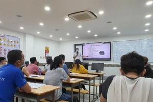 TP.HCM: Ngày 1-3 học viên được học và thi bằng lái trở lại 