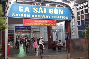 Đường sắt chạy tăng cường thêm tàu đi Quy Nhơn, Phan Thiết