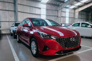 Bảng giá xe Hyundai tháng 3: Đại lý bất ngờ ưu đãi mạnh