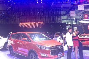 Bảng giá xe Toyota tháng 3: Vios mới chỉ từ 478 triệu đồng